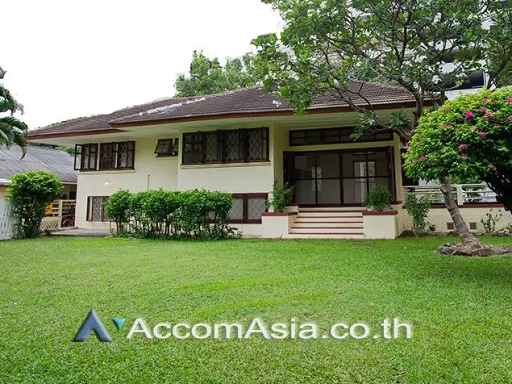 Big Garden Home Office House 2 Bedroom For Rent BTS Phaya Thai - ARL Phayathai in Phayathai Bangkok