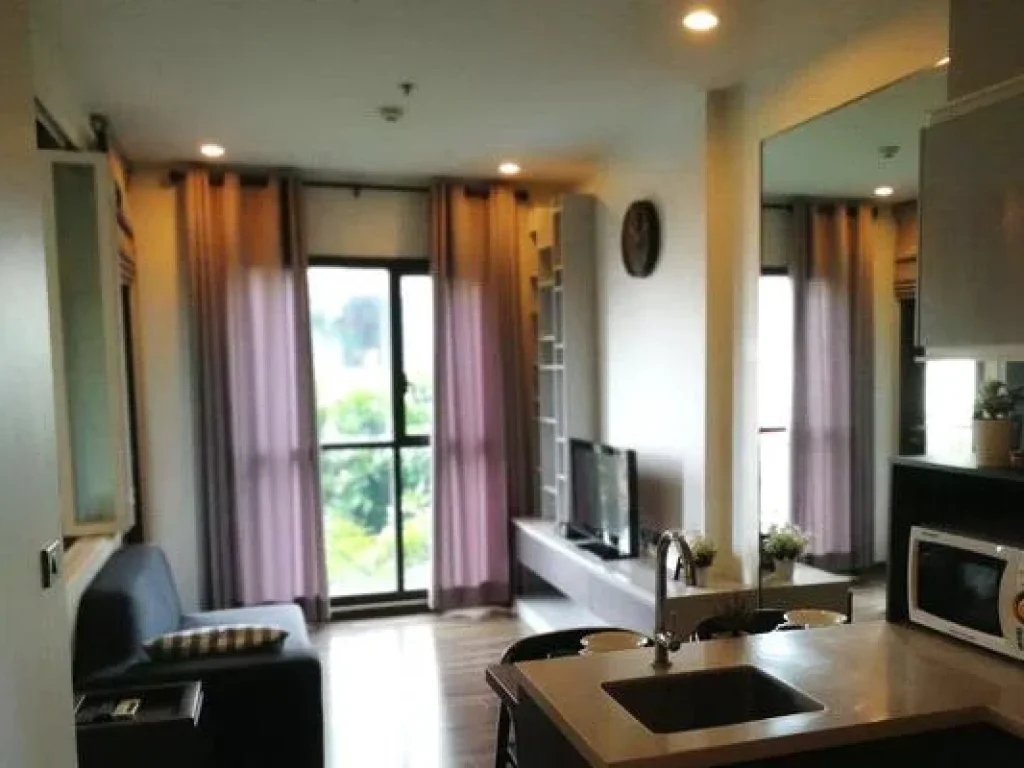 FOR RENT WYNE SUKHUMVIT 1 BEDROOM 35 SQM 17000