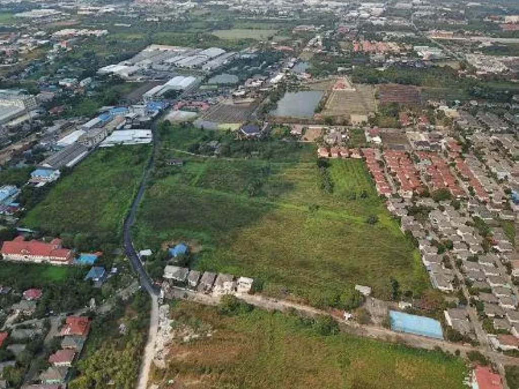 ขาย ที่ดิน ถูกที่สุดในย่านนี้ บางบอน5 แยก10 40ไร่ ห่างถนนบางบอน5 แค่100เมตร