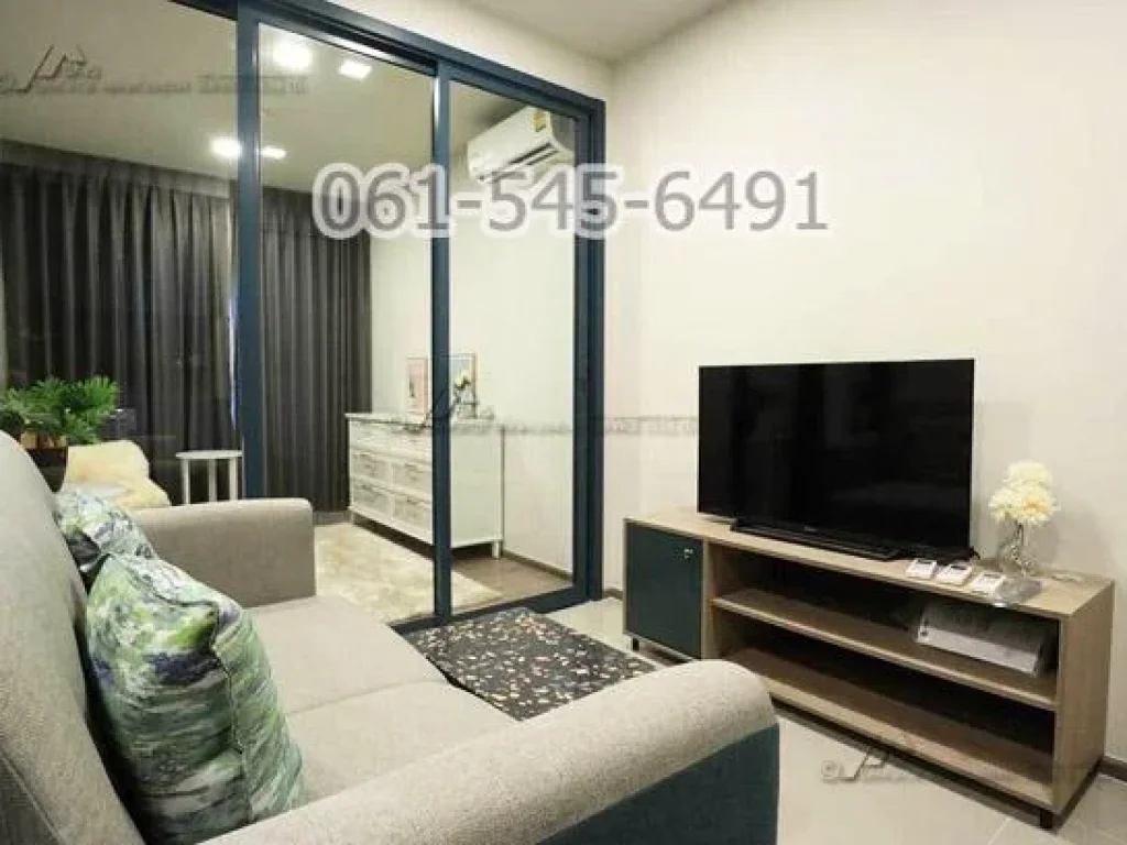 ให้เช่าFor Rent Condo THE BASE Sukhumvit 50 เดอะ เบส สุขุมวิท 50 1นอน 36 ตรม ชั้น A7 พร้อมอยู่ สุดคุ้มค่า