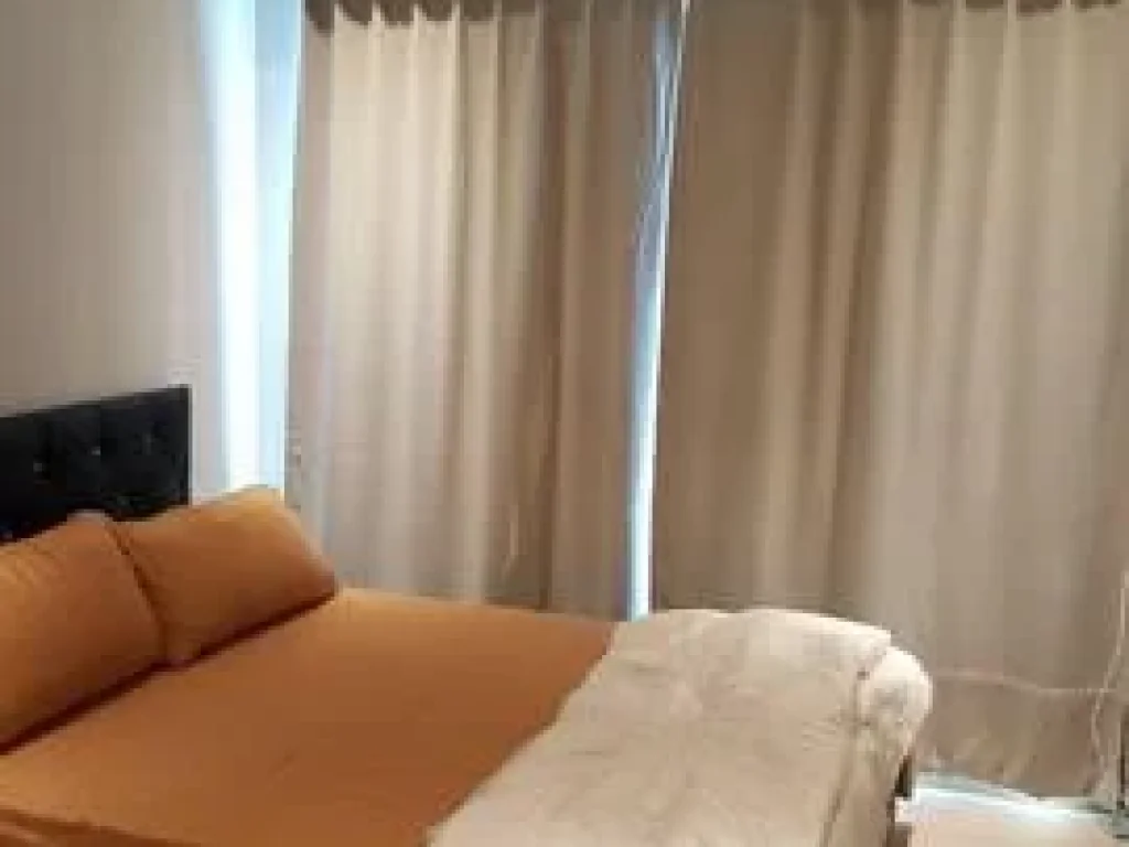 ให้เช่า Whizdom Station Ratchada Thapra 1bedroom