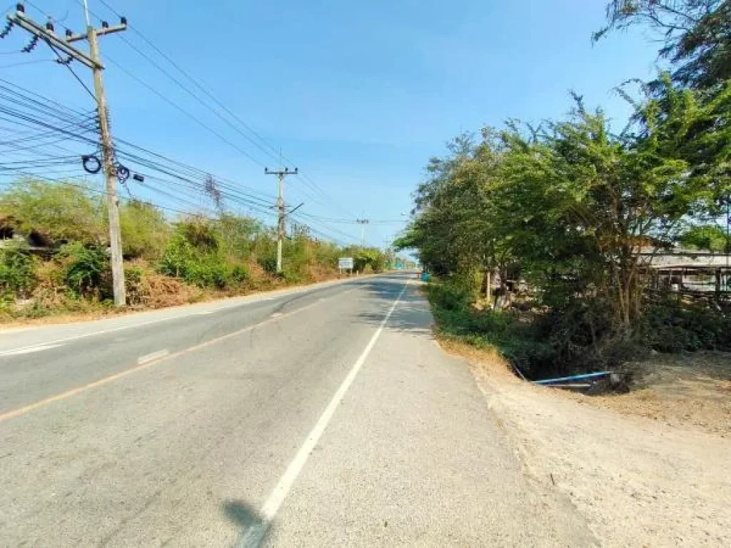 ขายที่ดิน ใกล้ทะเลหาดเพชร เพียง 500 เมตร ติดถนนใหญ่ จังหวัดเพชรบุรี ราคาถูก เนื้อที่ 33 ตรว