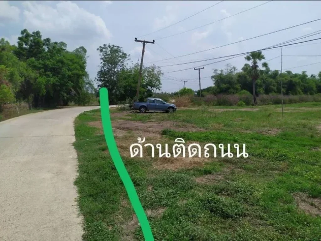 ขาย ที่ดิน 1-2-87 ไร่ ด้านหลัง ติดแม่น้ำนครนายก องครักษ์ แปลงสวย ถมแล้ว