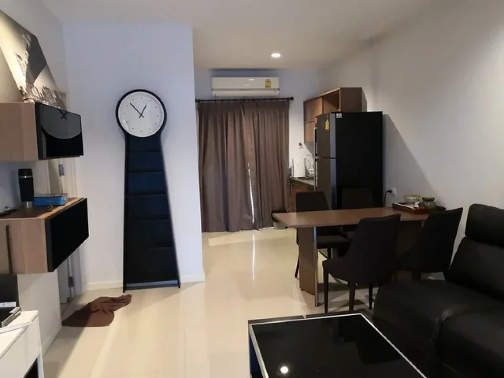 ขายให้เช่า ทาวน์โฮม2ชั้นหมู่บ้าน timehome พระราม 9 ซอย 64 ติดสวน และ clubhouse