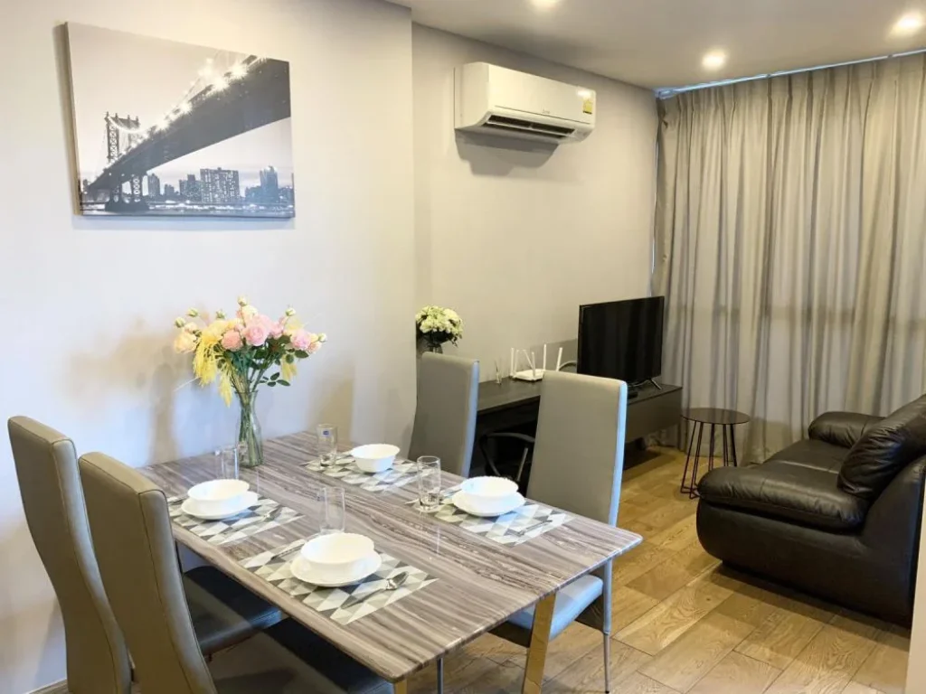 Condo For Rent at Q Chidlom-Phetchaburi 1 Bedroom 35 sqm 30th floor 0979495559