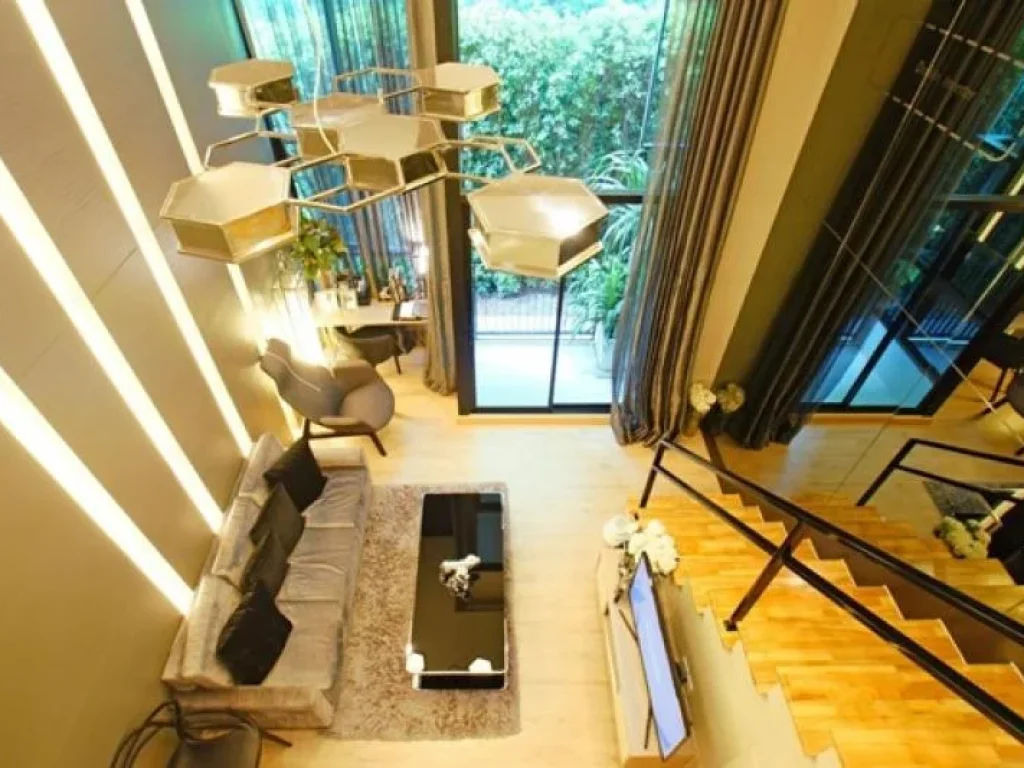 ขายด่วน ห้อง Duplex โครงการ KnightsBridge Duplex ติวานนท์ ไนท์บริดจ์ ดูเพล็กซ์ ติวานนท์