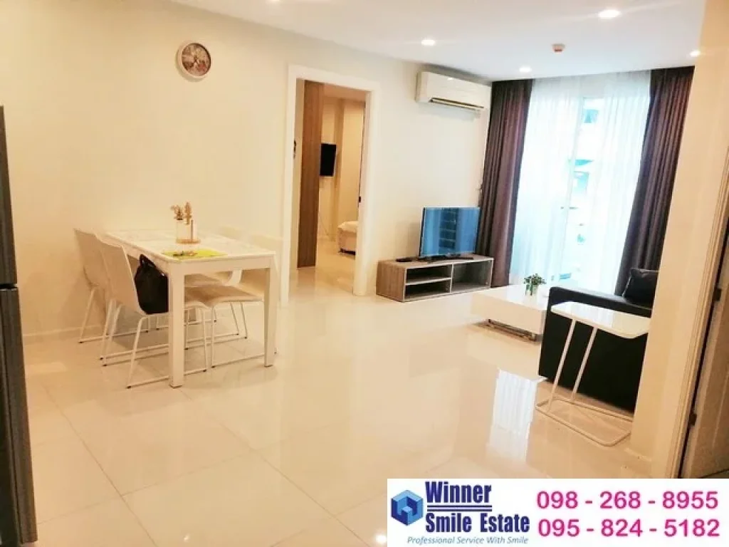 ขายคอนโด Element Condo Srinakarin 2 ห้องนอน 2ห้องน้ำ 59 ตรม ตรงข้ามซีคอนสแควร์