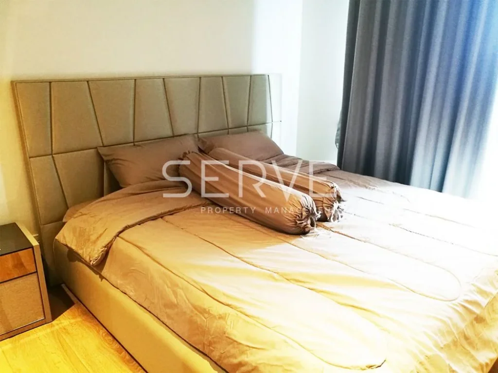 Good Price Corner Unit 2 Beds 1 Bath High Fl พร้อมให้เช่าคอนโดที่ Park 24 BTS Phrom Phong 40K