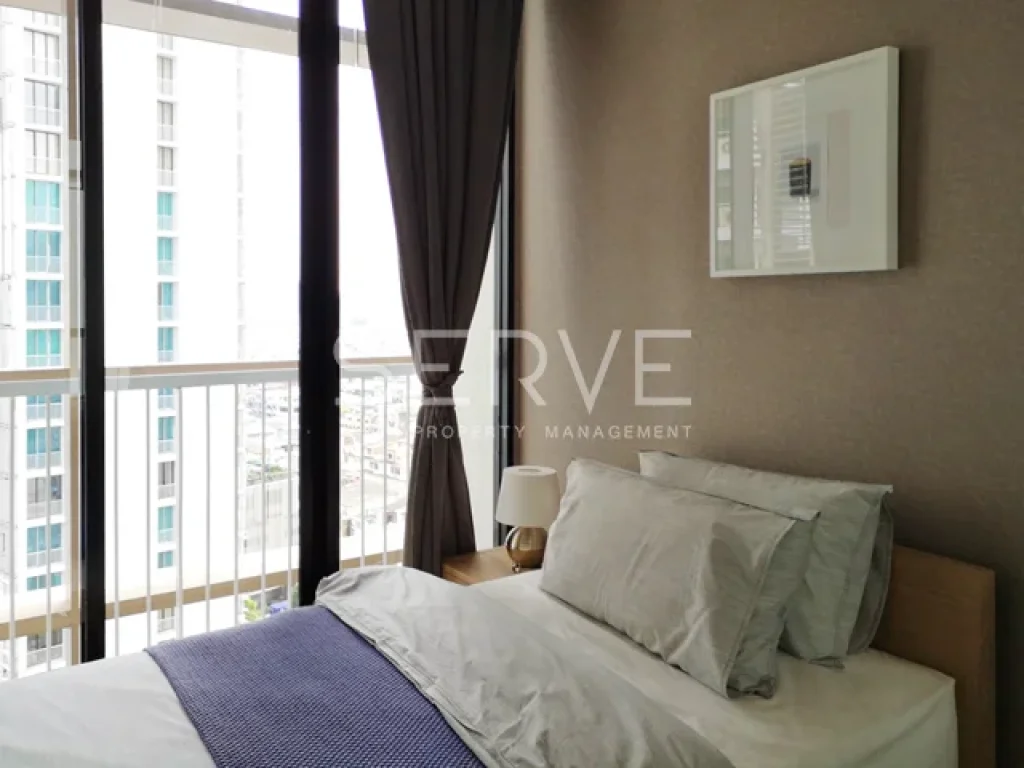 Nice Room Corner Unit 2 Beds 2 Baths 54 K พร้อมให้เช่าคอนโดที่ Park 24 BTS Phrom Phong