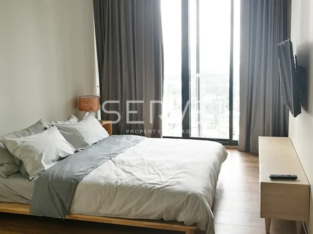 Good view Combine 2 Beds 2 Baths Garden view พร้อมให้เช่าที่ Park 24 BTS Phrom Phong 50 K