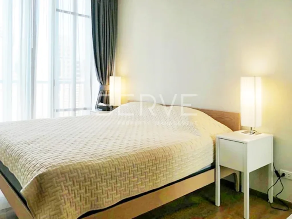 Cozy and Homey Style Combine 2 Beds North side พร้อมให้เช่าที่ Park 24 BTS Phrom Phong 45 K