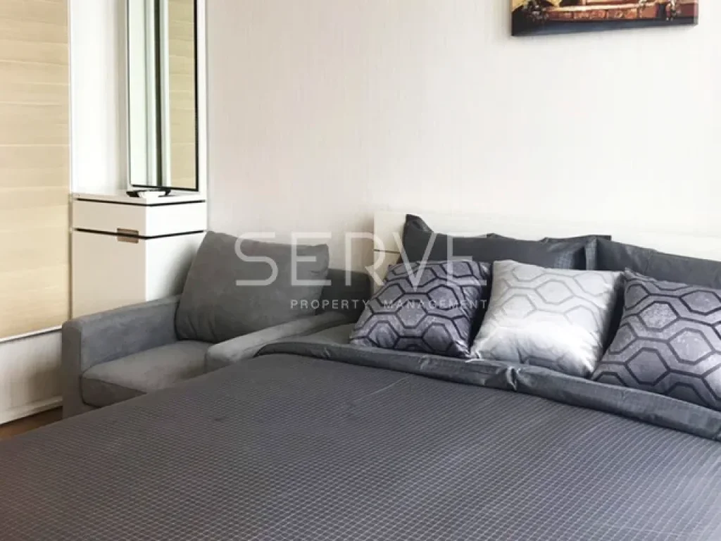 Nice Room Combine 2 Beds 2 Baths Good view 50 K ให้เช่าคอนโดที่ Park 24 BTS Phrom Phong