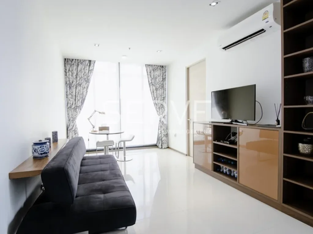 Good View North side Studio Super High fl Close to BTS Phrom Phong ให้เช่าที่คอนโด Park 24 20 K