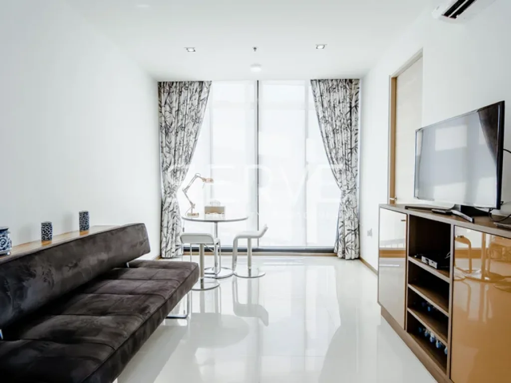 Good View North side Studio Super High fl Close to BTS Phrom Phong ให้เช่าที่คอนโด Park 24 20 K