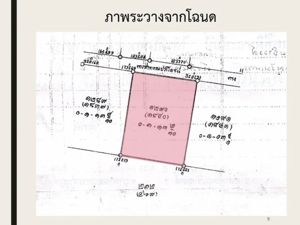 ที่ดินมักกะสัน ราชปรารภ 8 เหมาะทำโรงแรม ใกล้เซนทรัลเวิร์ล ใบหยก ประตูน้ำ 113 ตรว