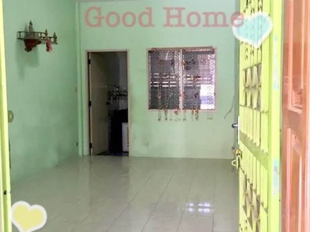 Good Home-212 มาแล้ววววขายบ้านน่าอยุ่ 24 ตรว ใกล้โรจนะ