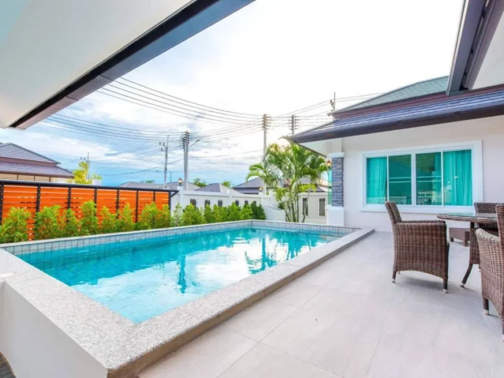 Mountain View Pool Villa soi 70 House For Saleขาย บ้านเดี่ยว พูลวิลล่า ที่1งานกว่า วิวภูเขา ซ70