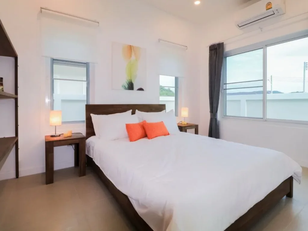 Mountain View Fully Furnished House For Saleขาย บ้านเดี่ยว พูลวิลล่า วิวภูเขา แต่งครบ ราคาคุ้ม