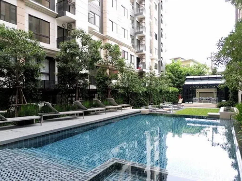 ให้เช่าคอนโด สุขุมวิท The Nest Sukhumvit 22 ห้องใหม่ เฟอร์ครบ ใกล้BTSพร้อมพงษ์