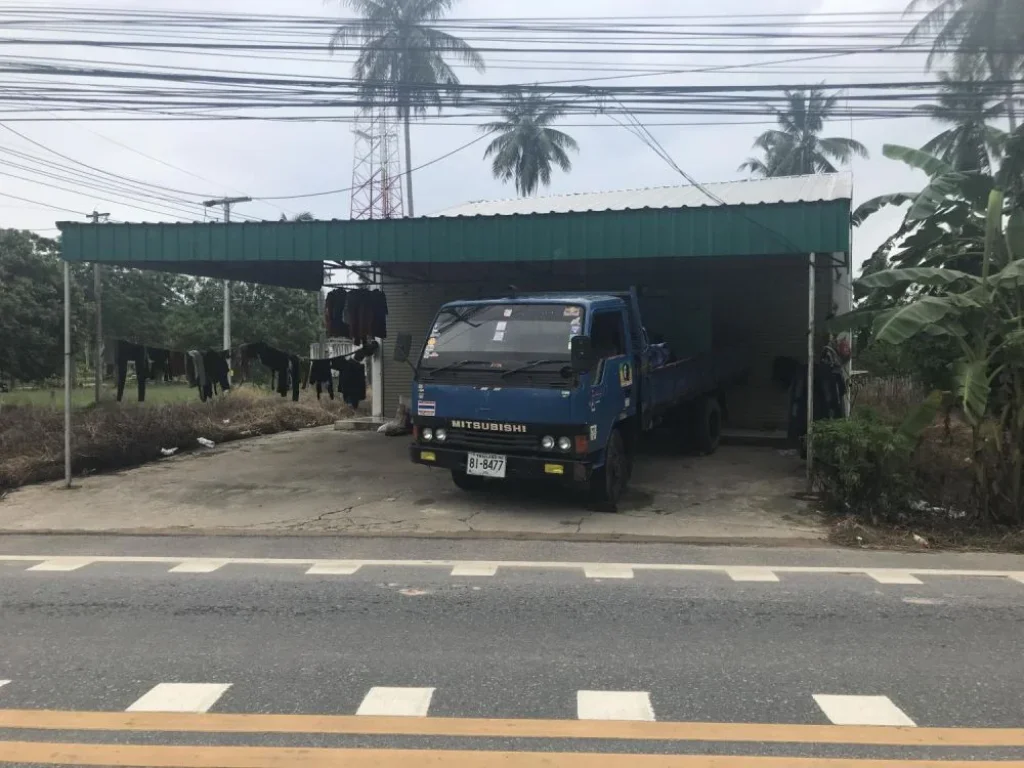 ที่ดินภูเก็ต ใกล้สนามบินและชายหาดไม้ขาว