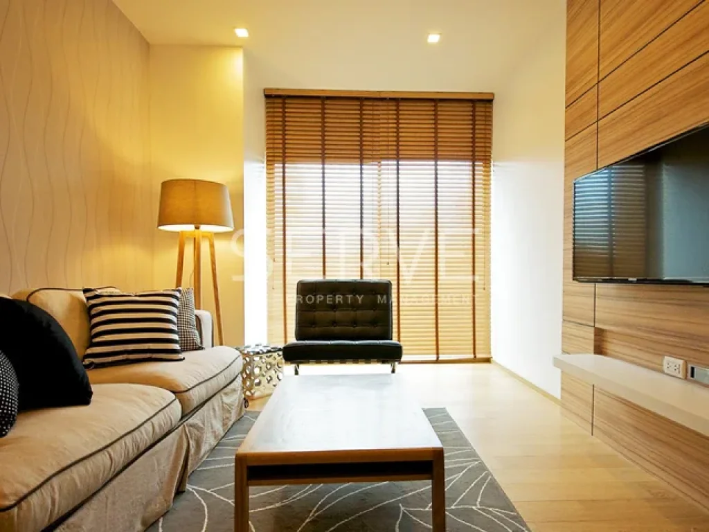 Cozy Style 1 Bed with Bathtub Close to BTS Phrom Phong ที่ Noble Refine Sukhumvit 26 45K