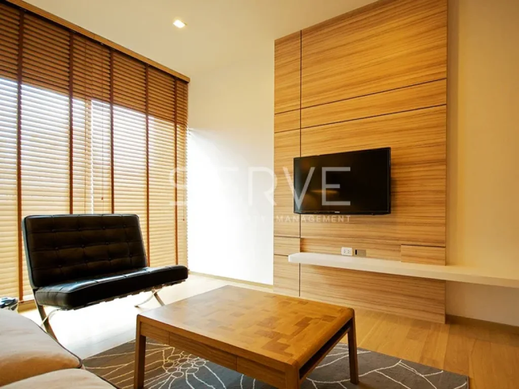 Cozy Style 1 Bed with Bathtub Close to BTS Phrom Phong ที่ Noble Refine Sukhumvit 26 45K