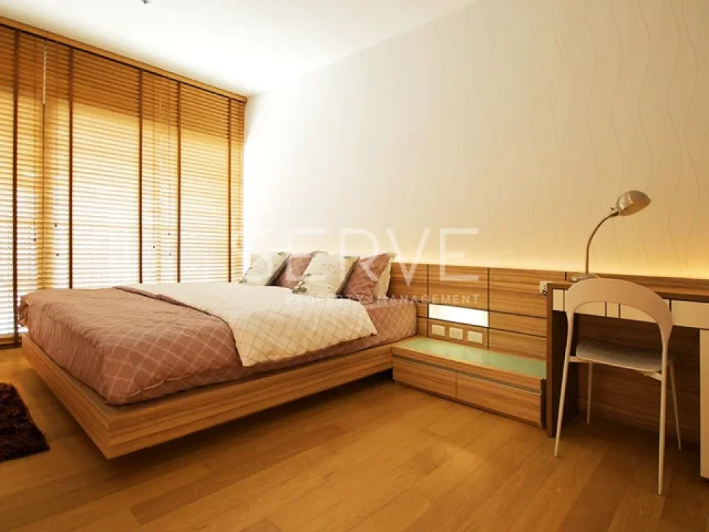 Cozy Style 1 Bed with Bathtub Close to BTS Phrom Phong ที่ Noble Refine Sukhumvit 26 45K