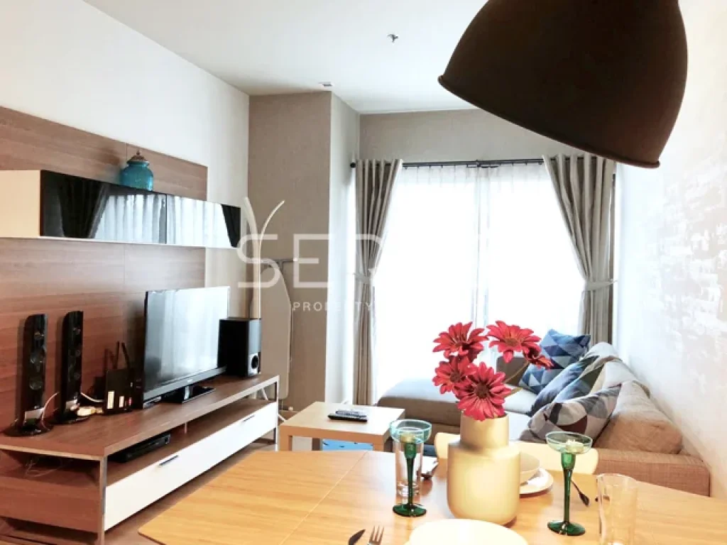 ราคาดีมาก 1 Bed with Bathtub Cozy Style เพียง 28 K ที่ Noble Refine at Sukhumvit 26 BTS Phrom-Phong