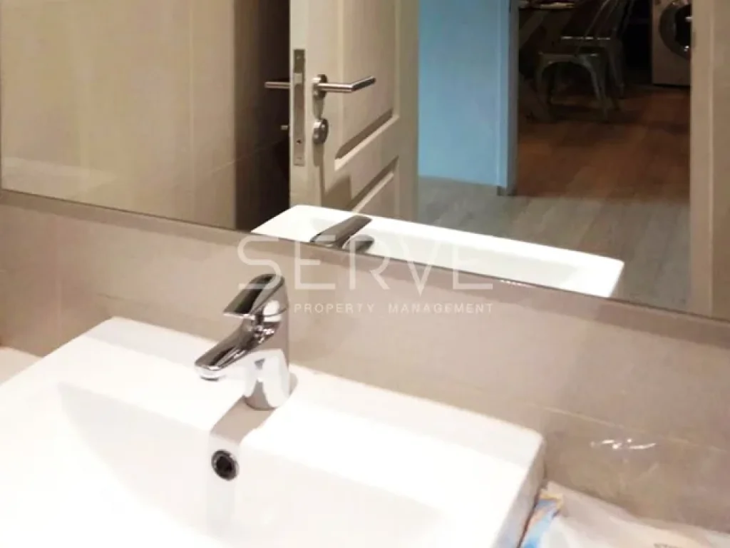 Good View 1 Bed 1 Bath with Bathtub Close to BTS Phrom Phong พร้อมให้เช่าที่ Noble Refine 45 K