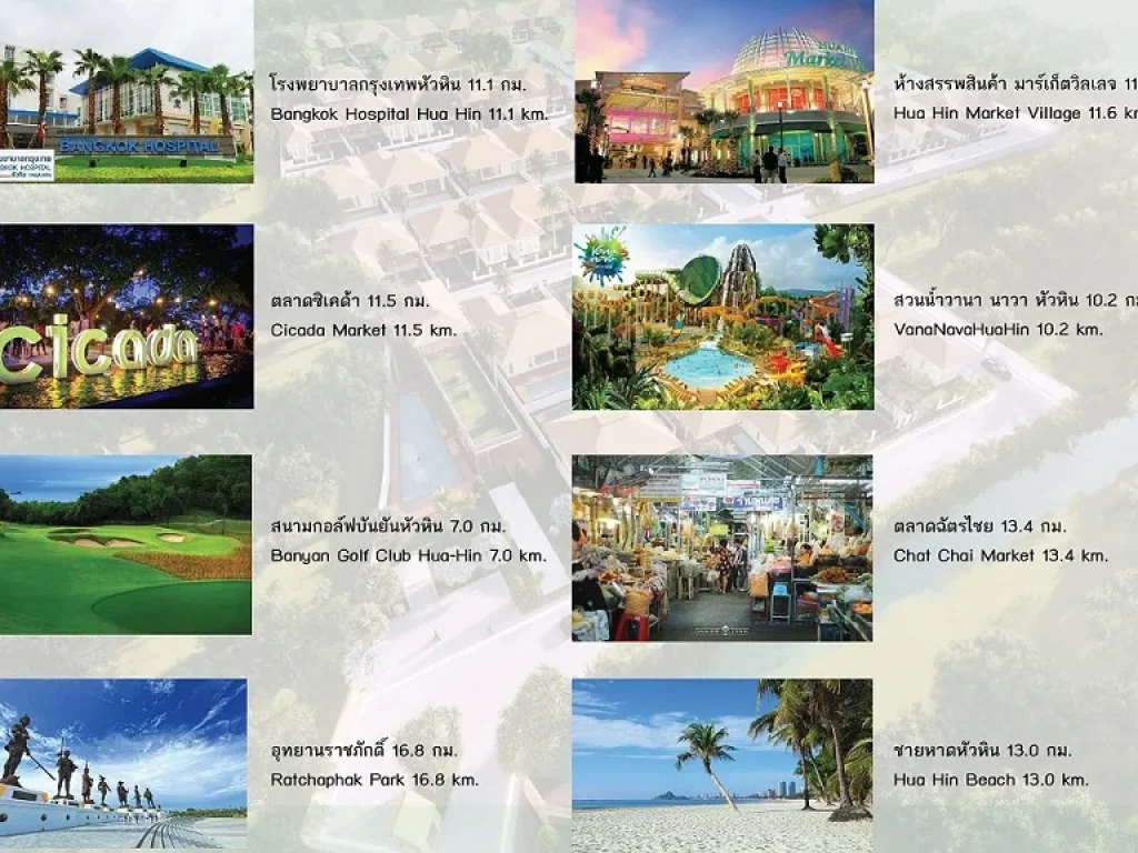 ขายบ้านเดี่ยวโครงการใหม่ 73 ตารางวา ใกล้กับ Market Village HuaHin เดินทางสะดวกเพียง 16 นาที