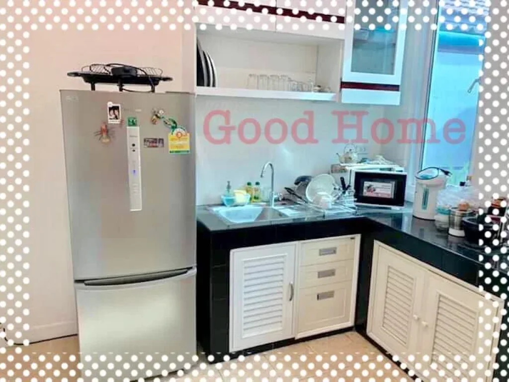 Good Home-205 ขายบ้านเดี่ยว 507 ตรว สุดค้มจริง ใกล้โรจนะ