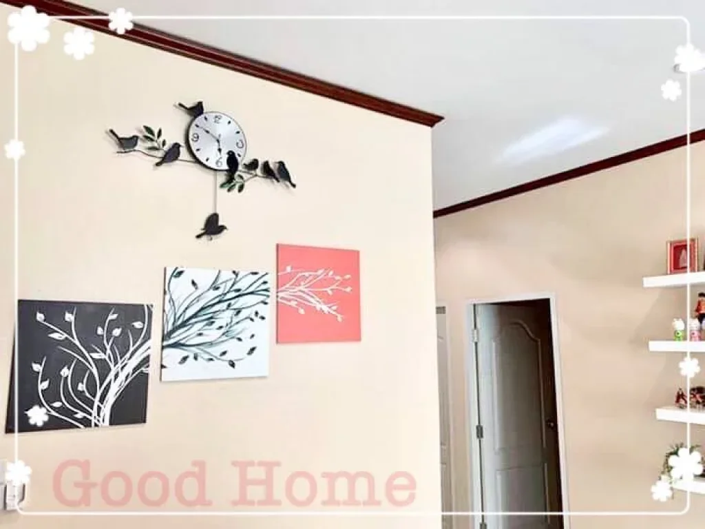 Good Home-205 ขายบ้านเดี่ยว 507 ตรว สุดค้มจริง ใกล้โรจนะ