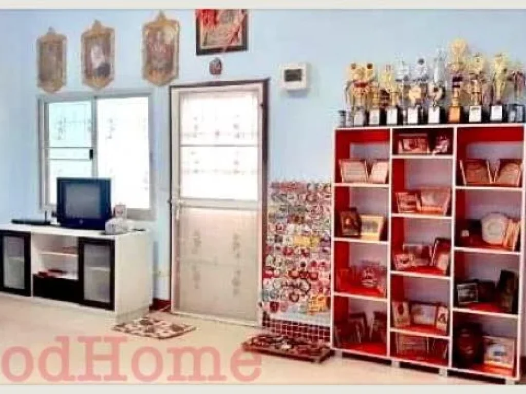 Good Home-134 ขายทาวน์เฮาส์ชั้นเดียว ทำเลดี ใกล้โลตัส ใกล้โรจนะ ใกล้เมกะโฮม