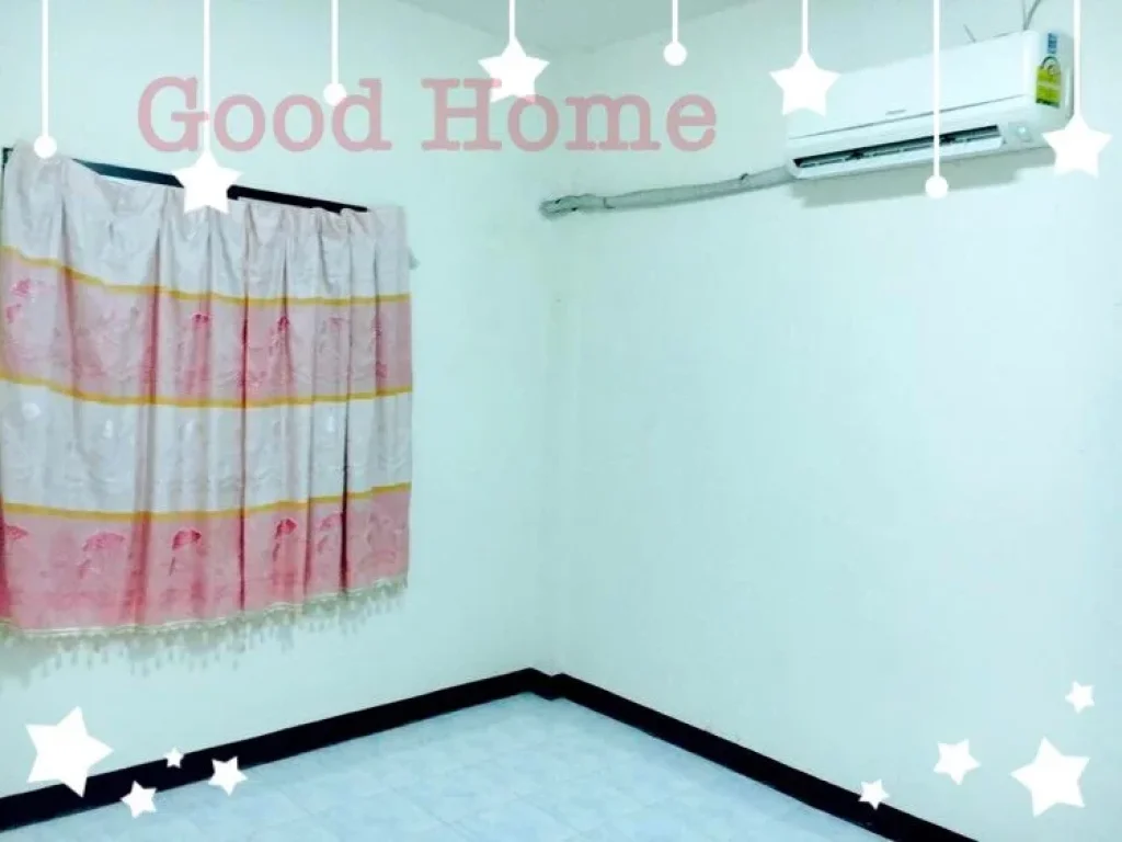 Good Home-211 ขายบ้านทาวน์เฮาส์ ทำเลดี ใกล้โลตัส โรจนะประตู C จอยุธยา