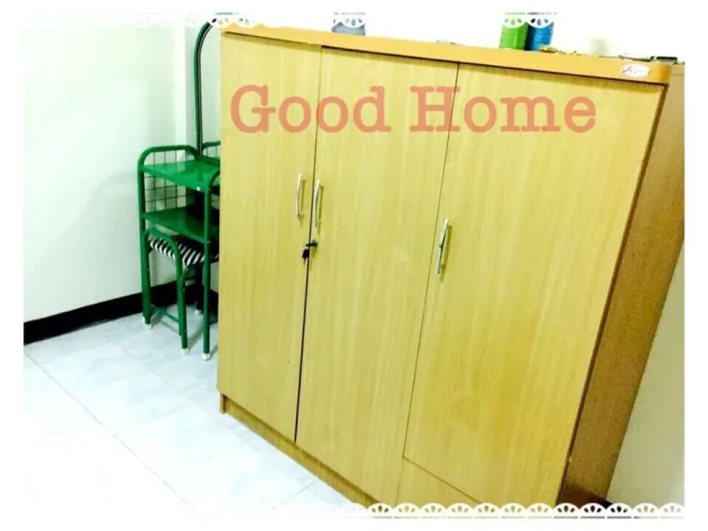 Good Home-211 ขายบ้านทาวน์เฮาส์ ทำเลดี ใกล้โลตัส โรจนะประตู C จอยุธยา