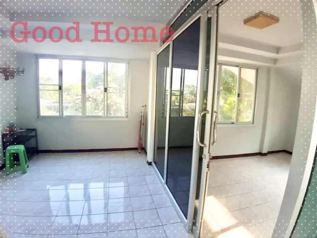 Good Home-208 หายากบ้านใกล้ตัวเมือง อยุธยา ขายบ้านเดี่ยว 2 ชั้น ขนาด 56 ตรว