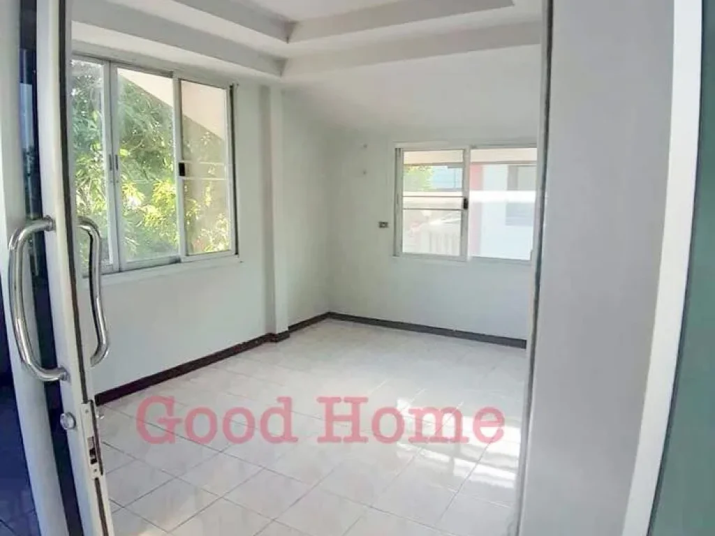 Good Home-208 หายากบ้านใกล้ตัวเมือง อยุธยา ขายบ้านเดี่ยว 2 ชั้น ขนาด 56 ตรว