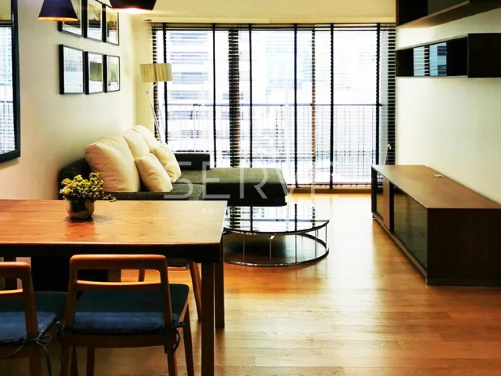 ห้องสวย 1 Bed with Bathtub Close to BTS Phrom Phong station ที่ Noble Refine 35 K