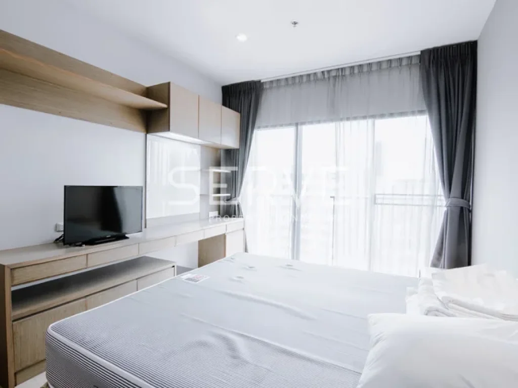 ห้องสวยราคาดี Bright Style 1 Bed with Bathtub ที่ Noble Refine BTS Phrom-Phong 35 K