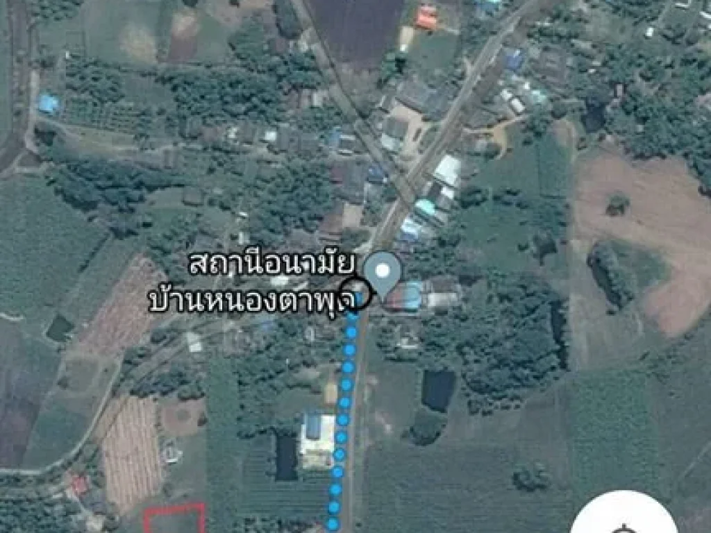 ขายที่ดิน 3 ไร่ 1งาน 81 ตรว ติดถนน มีโฉนด ใกล้ รพส่งเสริมสุขภาพชุมชนธรรมเสน