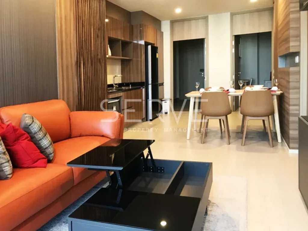 Hot Deal Corner Unit 2 Beds Super High fl 65 K Only ให้เช่าที่คอนโดNoble Ploenchit BTS Phloen Chit