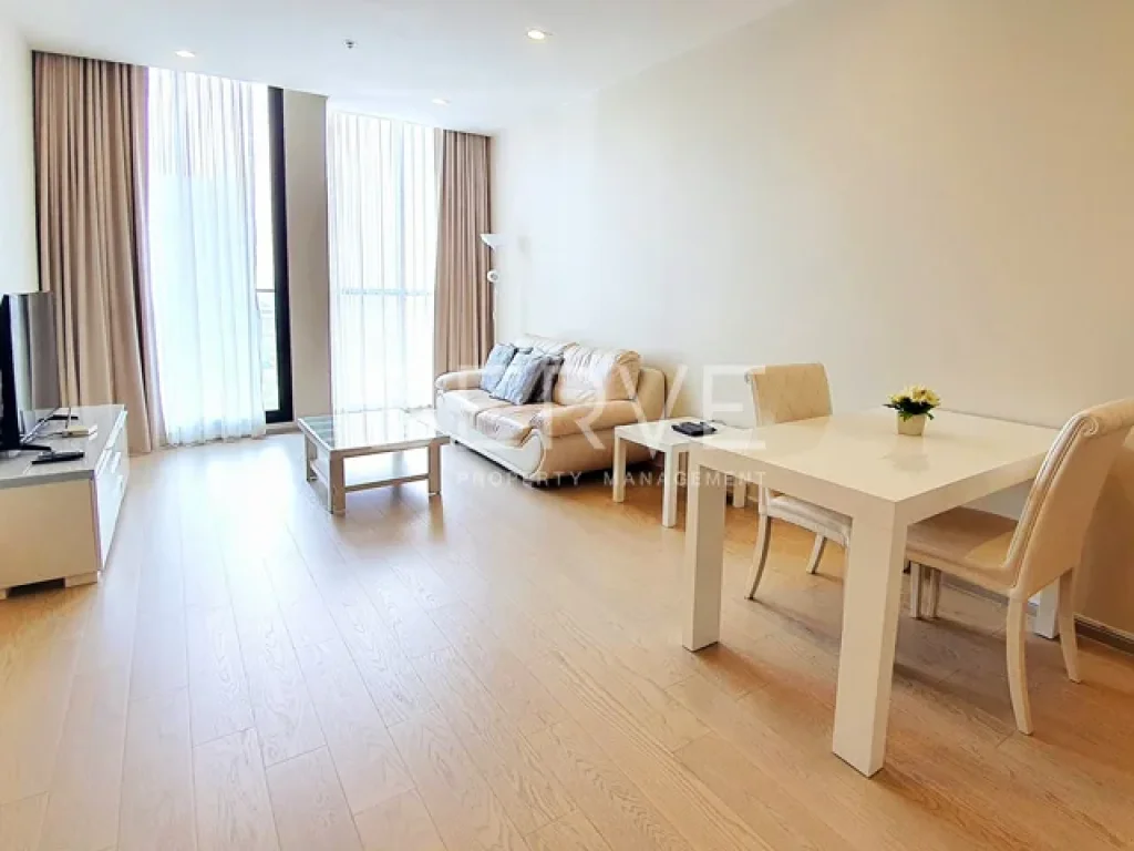 ให้เช่า Nice Room 1 Bed High fl 25 Up 50 K ที่คอนโดNoble Ploenchit BTS Phloen Chit