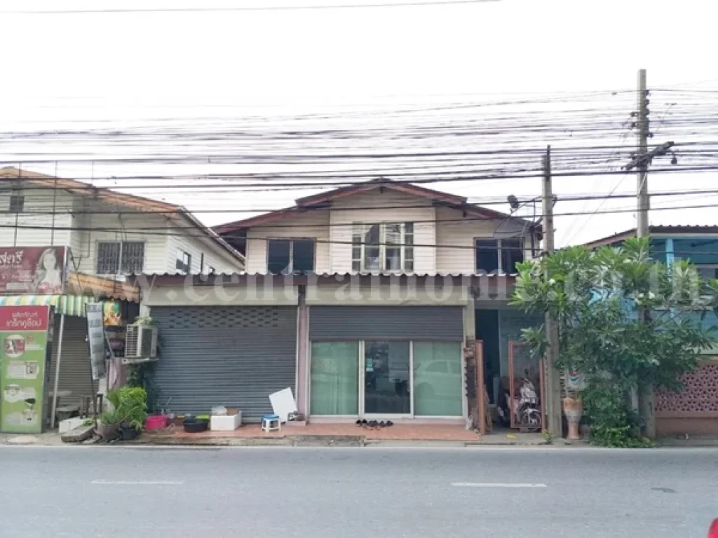 ที่ดิน พร้อมสิ่งปลูกสร้าง ติดสถานี รถไฟฟ้า ดอนเมือง