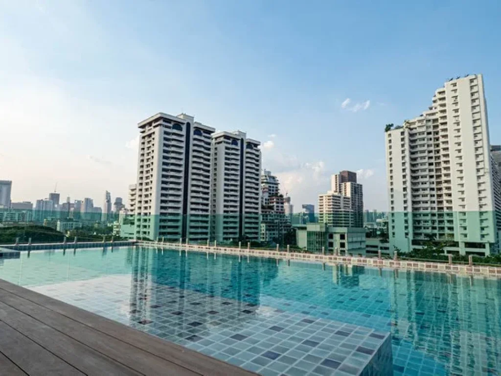 ขายขาดทุน 1 ล้าน The Teak sukhumvit 39 ใกล้ bts พร้อมพงษ์ แต่งครบ คุ้มสุด