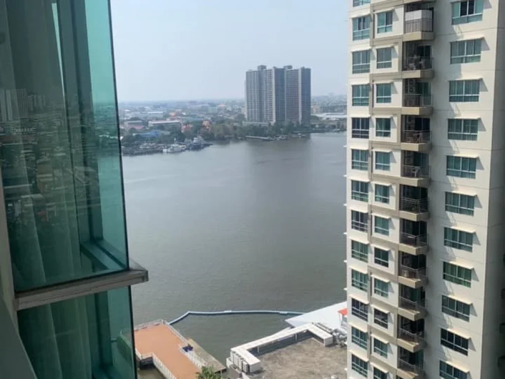 ขายCondo Lumpini Park Riverside พระราม3 2300000 บาท 28 ตรม 0949719888