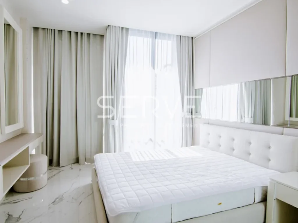 Luxury Duplex Corner 3 Beds with Bathtub 230 K ให้เช่าที่คอนโด Noble Ploenchit BTS Phloen Chit