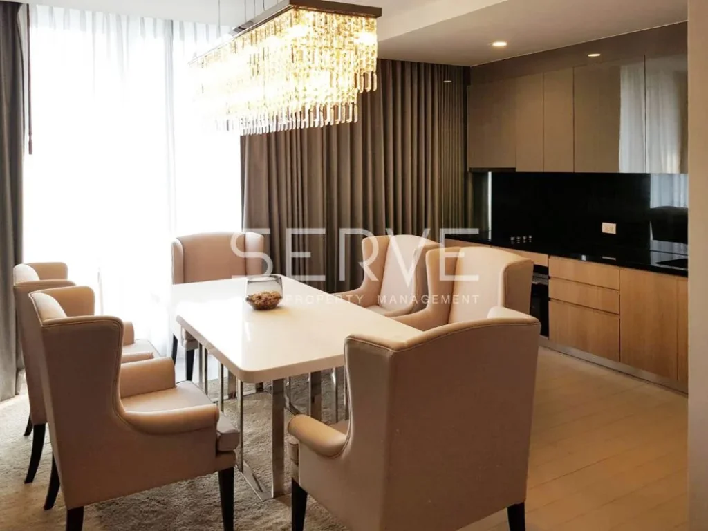 Nice Room Duplex Corner 3 Beds with Bathtub 230 K ให้เช่าที่คอนโด Noble Ploenchit BTS Phloen Chit