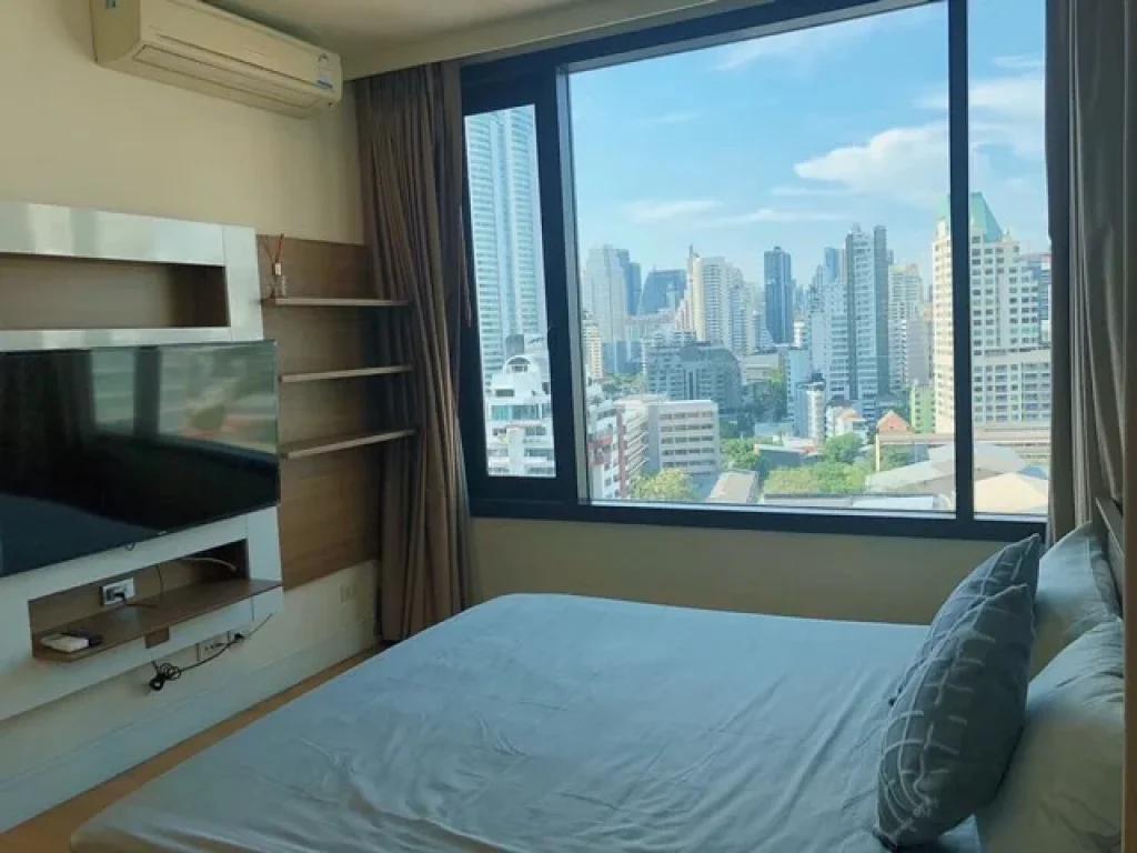 For Rent Aguston Sukhumvit 22 อกัสตัน สุขุมวิท Pet friendly 2 bed 85 sqm BTS Phromphong