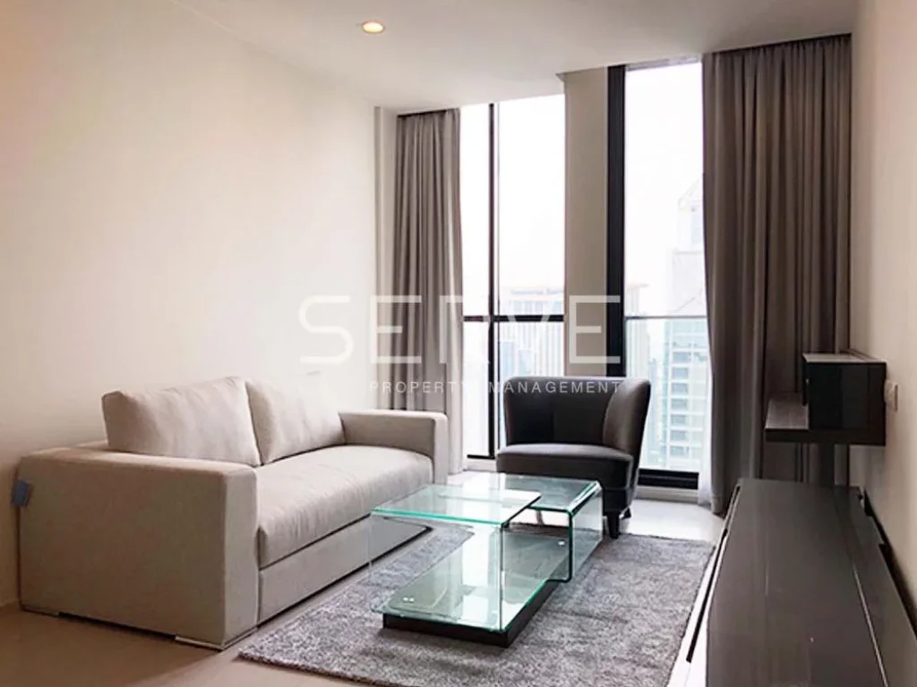 ให้เช่าคอนโด Comebine 2 Beds Super High fl 35 Up ที่ Noble Ploenchit BTS Phloen Chit 90 K