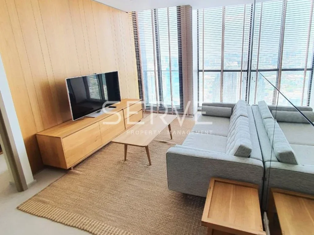 Good View and Good Deal Corner 2 Beds ให้เช่าคอนโด Noble Ploenchit BTS Phloen Chit 85 K